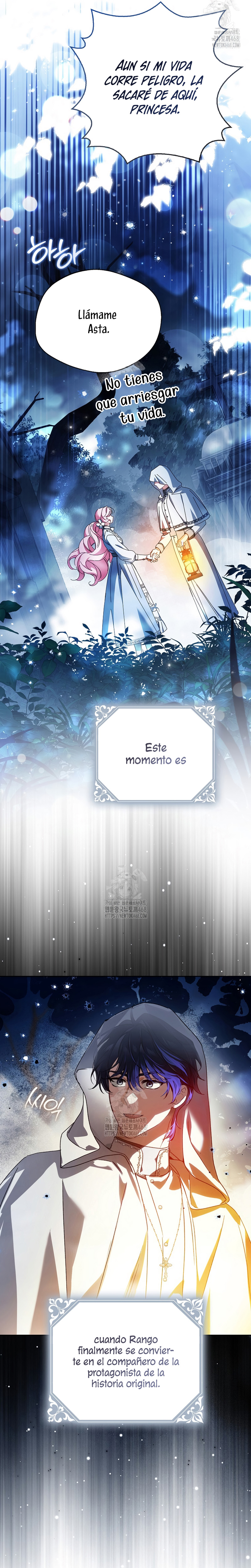 Marques De Marron Capítulo 21 - Página 28