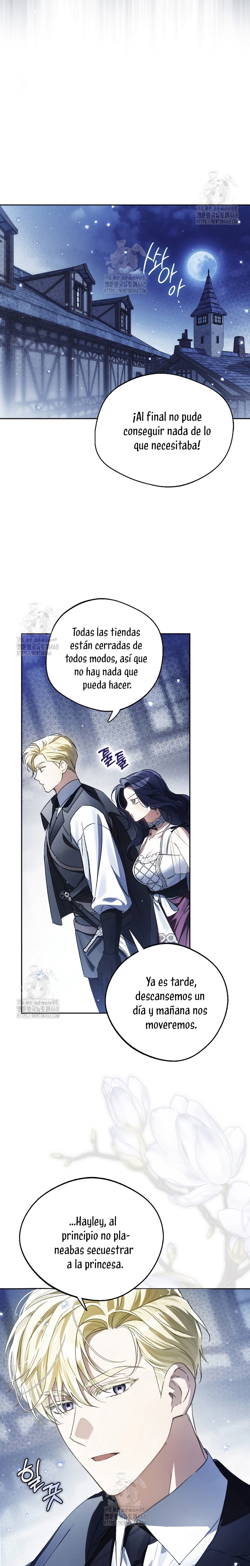 Marques De Marron Capítulo 21 - Página 29