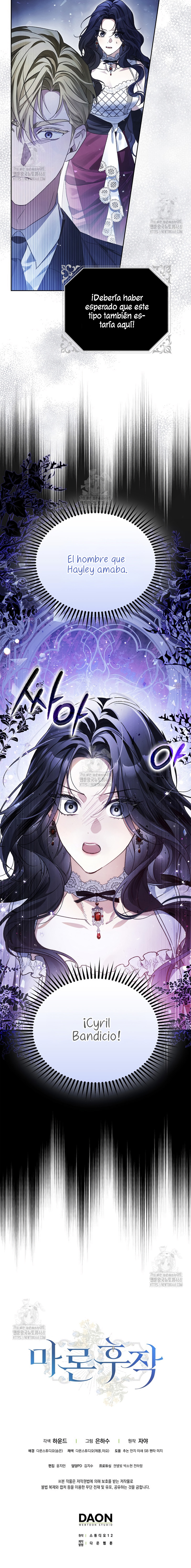 Marques De Marron Capítulo 21 - Página 32