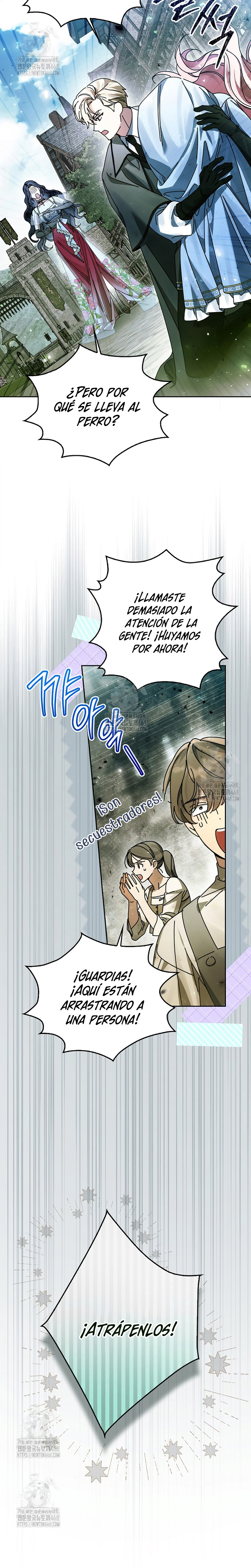 Marques De Marron Capítulo 21 - Página 6