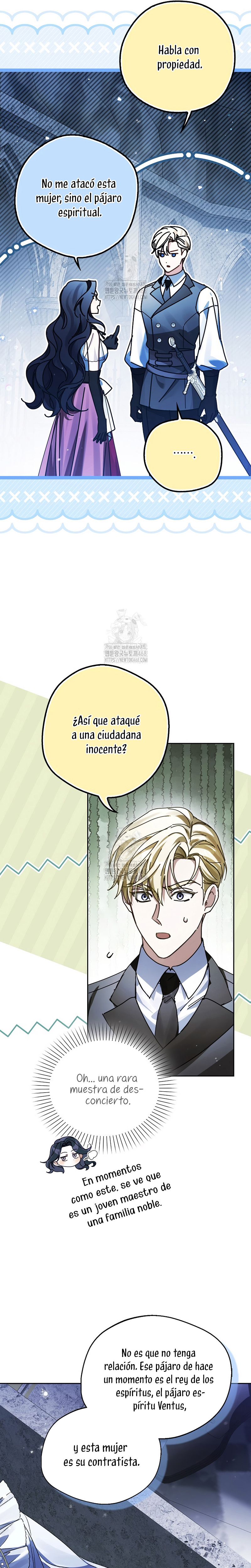 Marques De Marron Capítulo 21 - Página 8