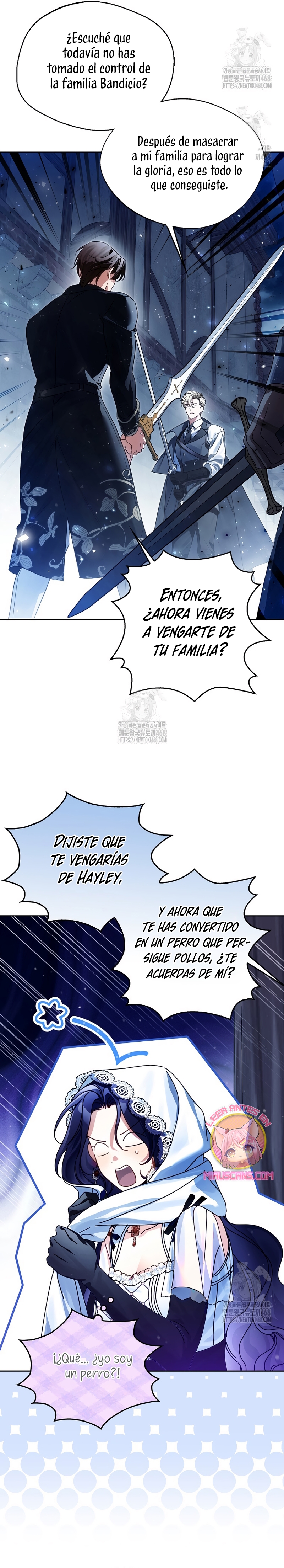 Marques De Marron Capítulo 22 - Página 10