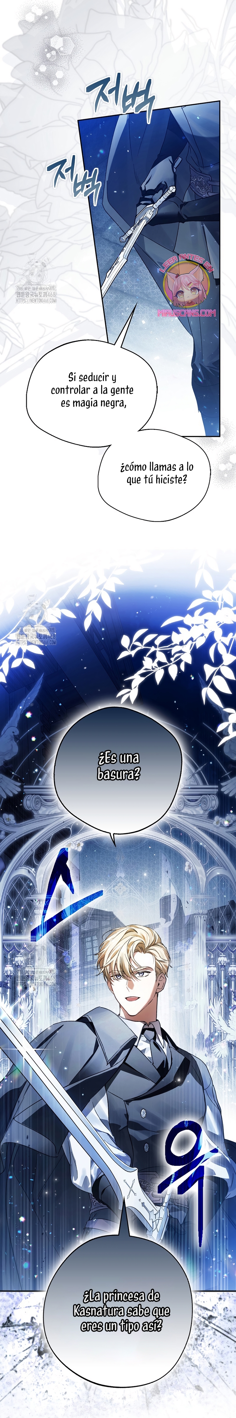 Marques De Marron Capítulo 22 - Página 12