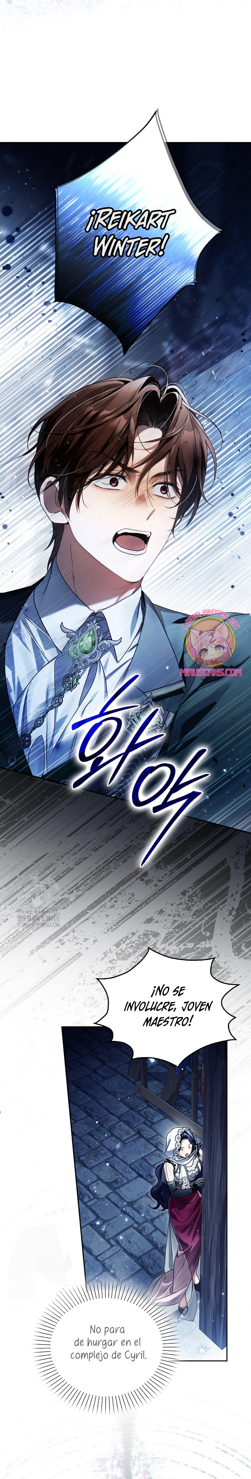 Marques De Marron Capítulo 22 - Página 13