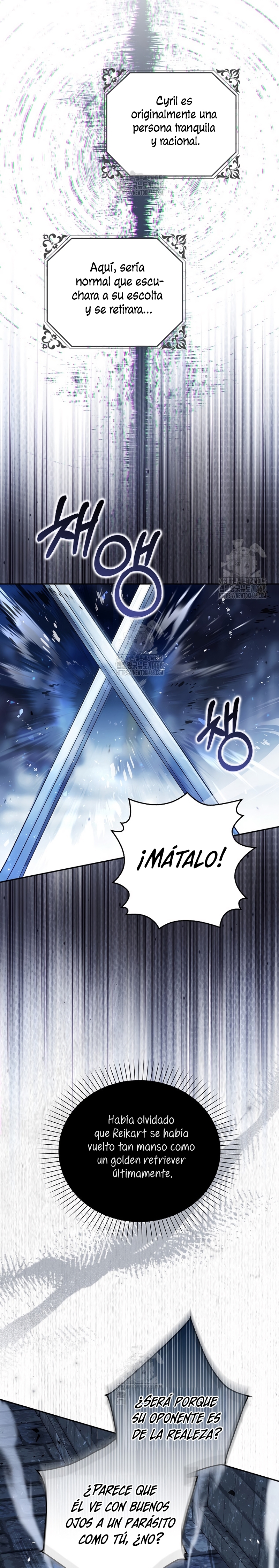 Marques De Marron Capítulo 22 - Página 14