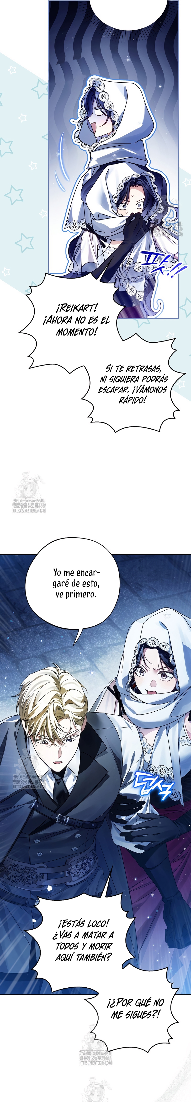 Marques De Marron Capítulo 22 - Página 18