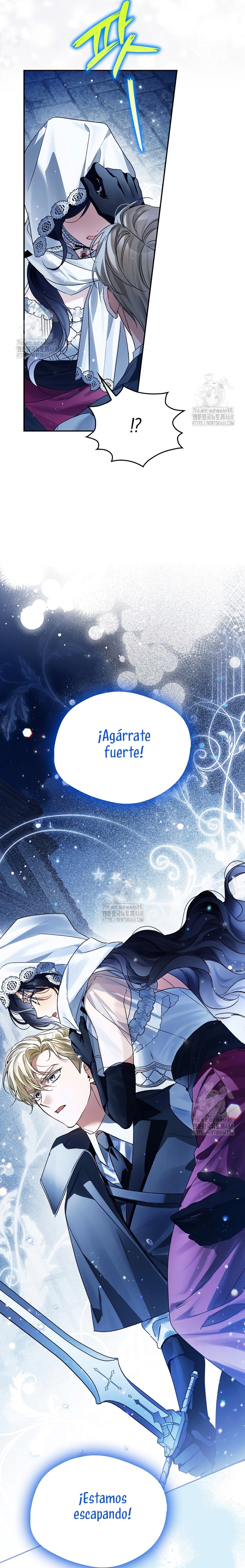 Marques De Marron Capítulo 22 - Página 20