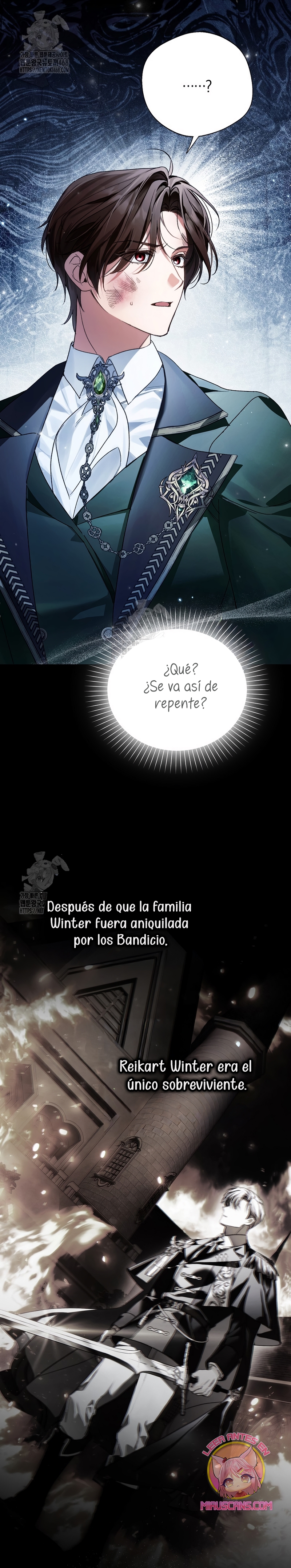 Marques De Marron Capítulo 22 - Página 22