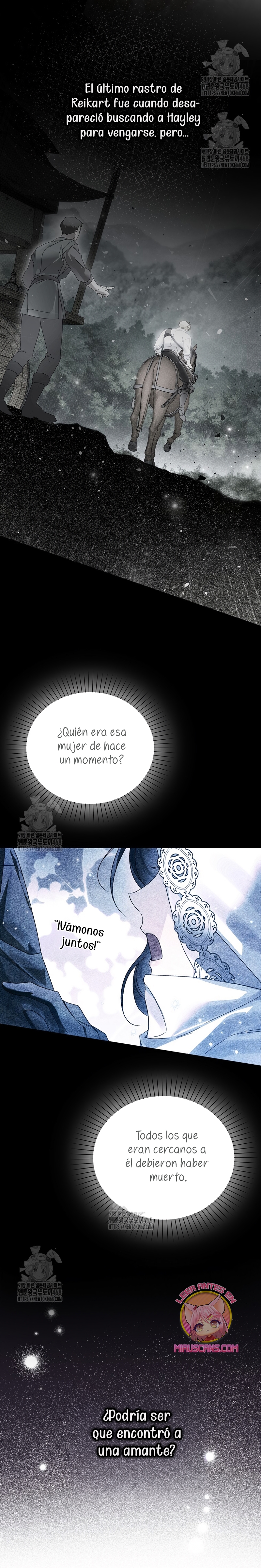 Marques De Marron Capítulo 22 - Página 23