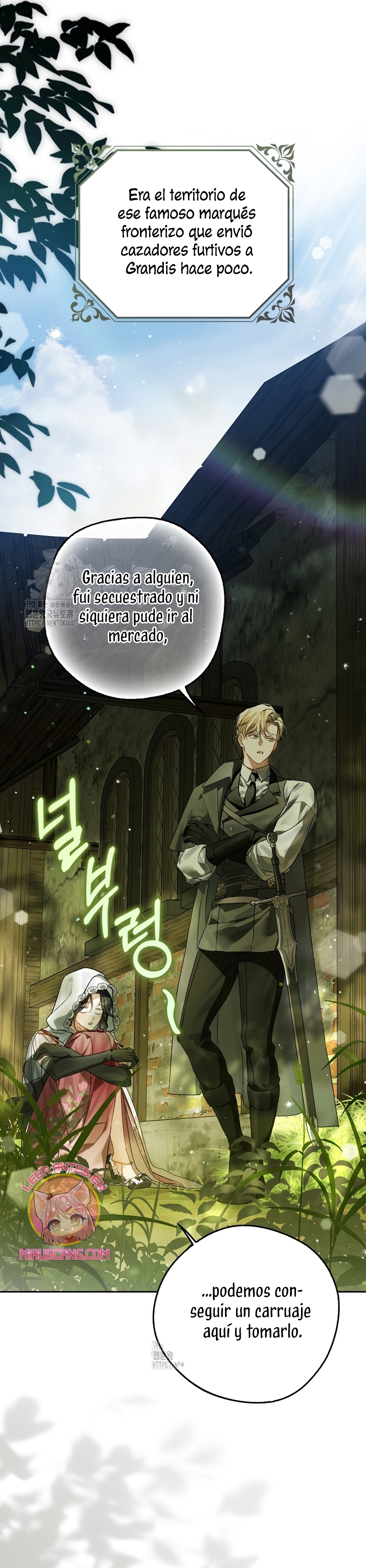 Marques De Marron Capítulo 22 - Página 25