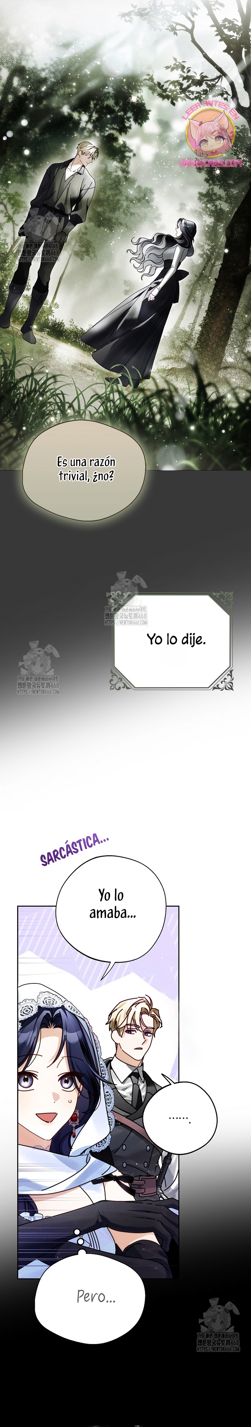 Marques De Marron Capítulo 22 - Página 28