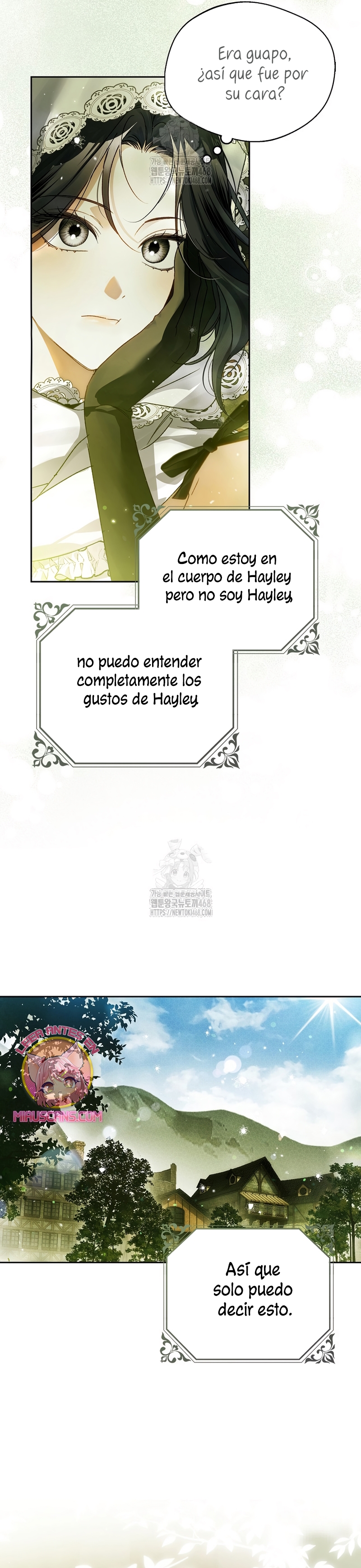 Marques De Marron Capítulo 22 - Página 31