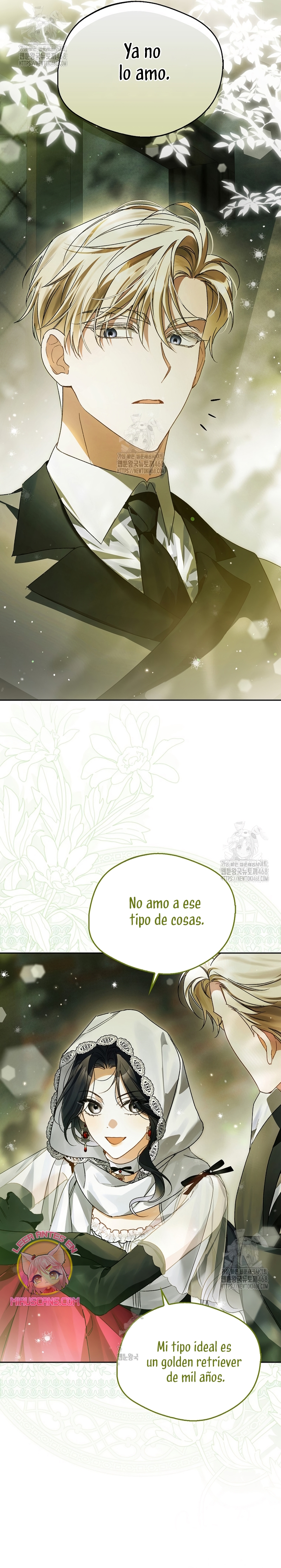 Marques De Marron Capítulo 22 - Página 32