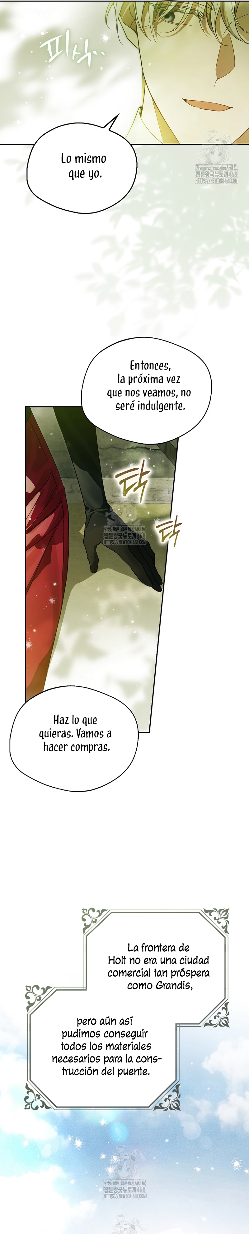 Marques De Marron Capítulo 22 - Página 33