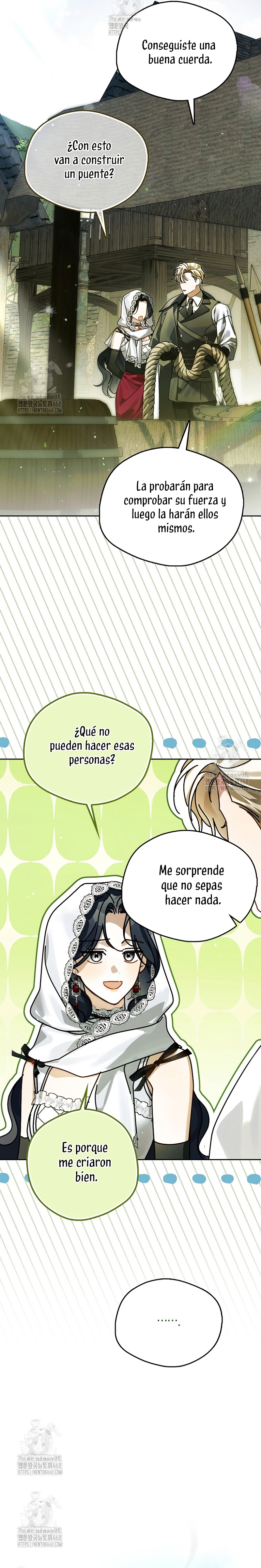 Marques De Marron Capítulo 22 - Página 34