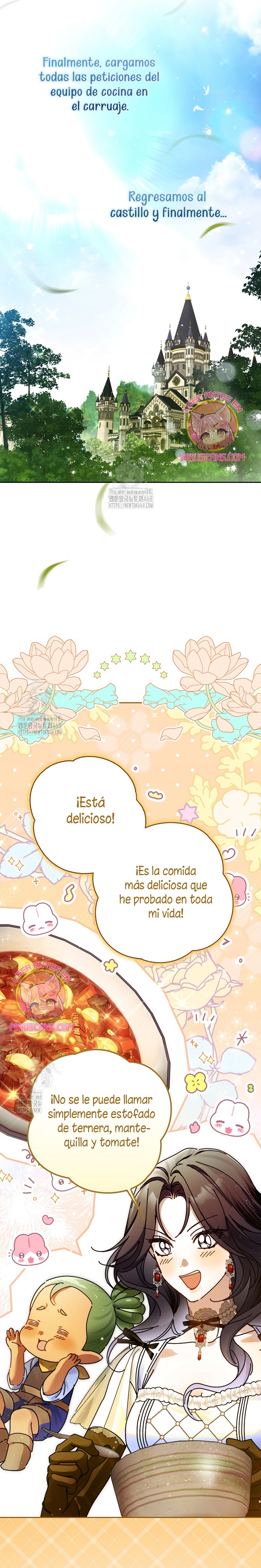 Marques De Marron Capítulo 22 - Página 35