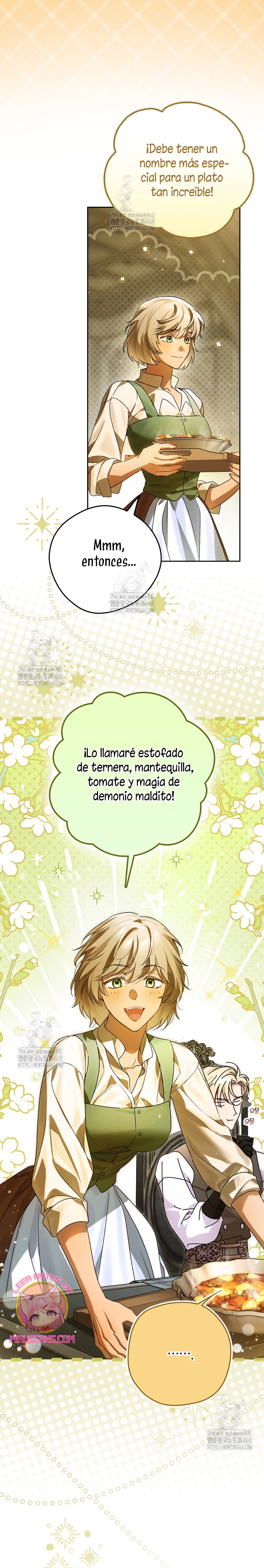 Marques De Marron Capítulo 22 - Página 36