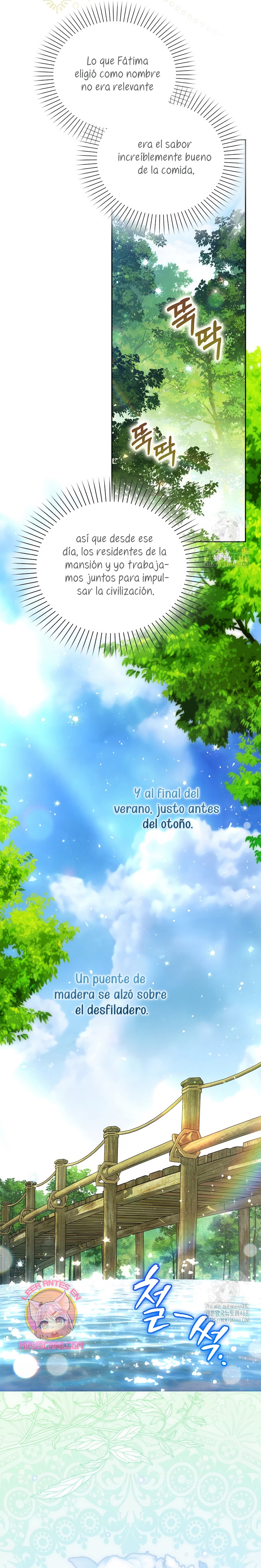 Marques De Marron Capítulo 22 - Página 37