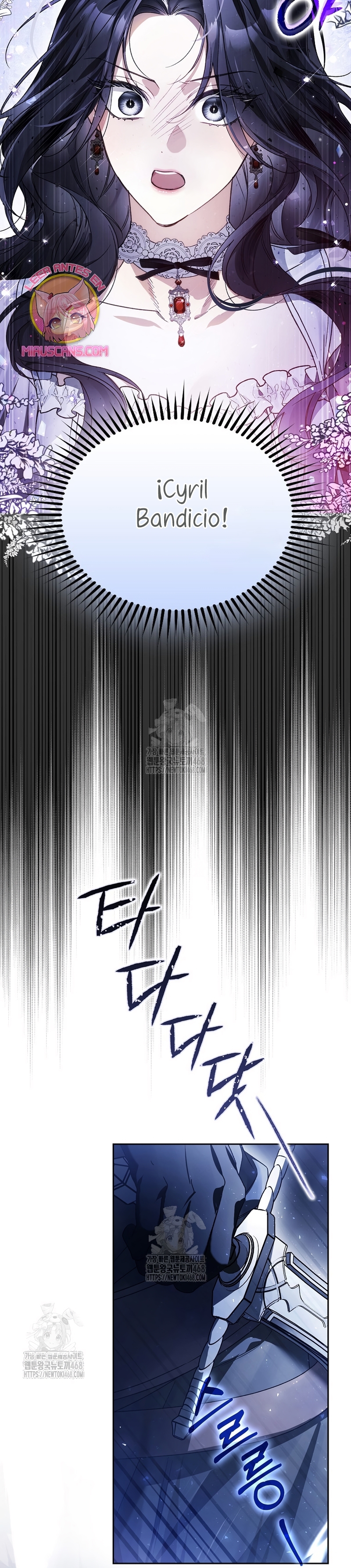 Marques De Marron Capítulo 22 - Página 4