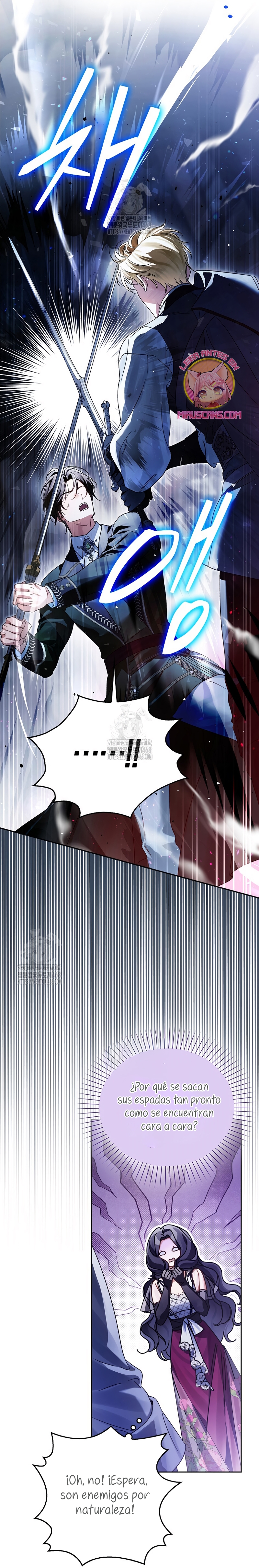 Marques De Marron Capítulo 22 - Página 5