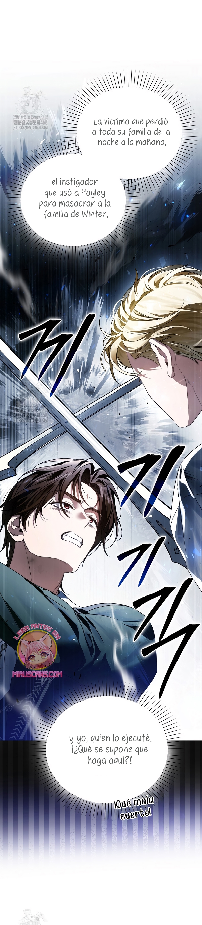 Marques De Marron Capítulo 22 - Página 6