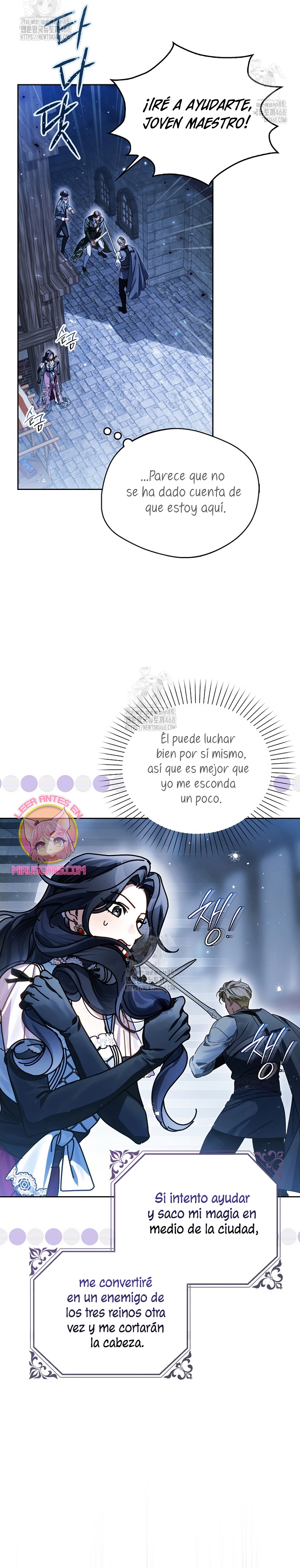 Marques De Marron Capítulo 22 - Página 7