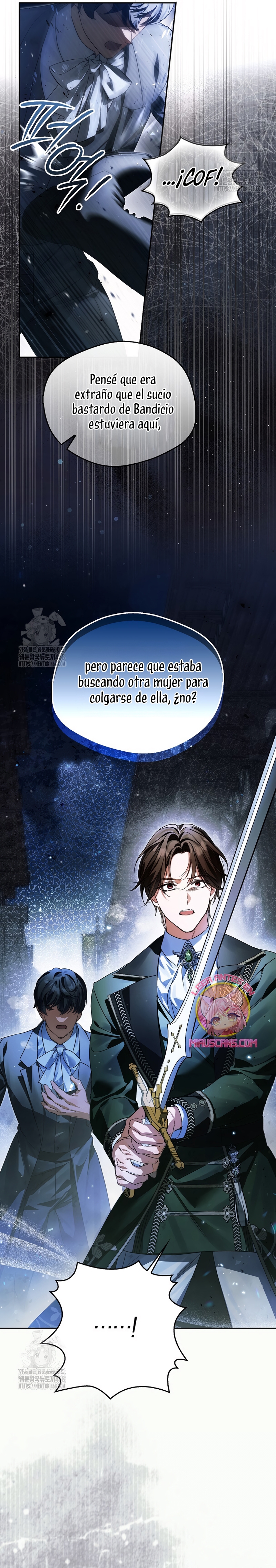 Marques De Marron Capítulo 22 - Página 8