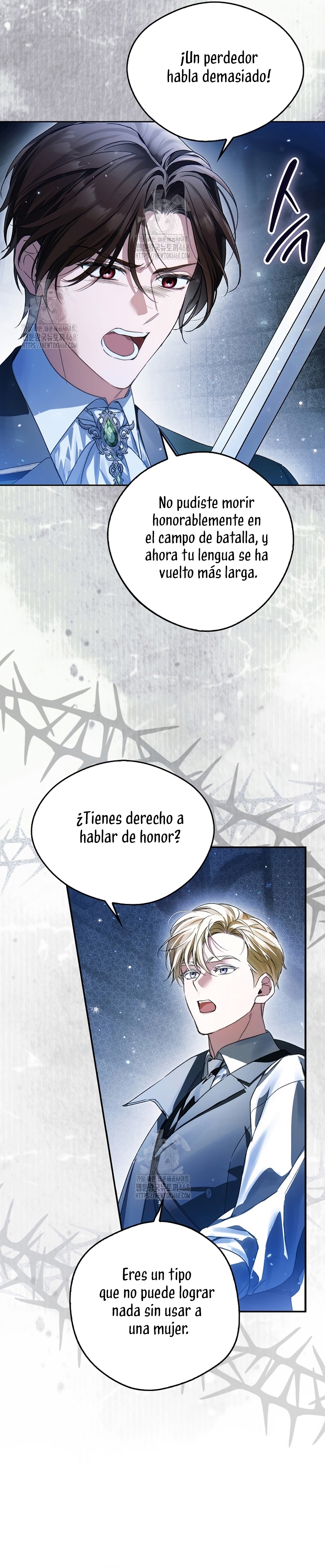 Marques De Marron Capítulo 22 - Página 9