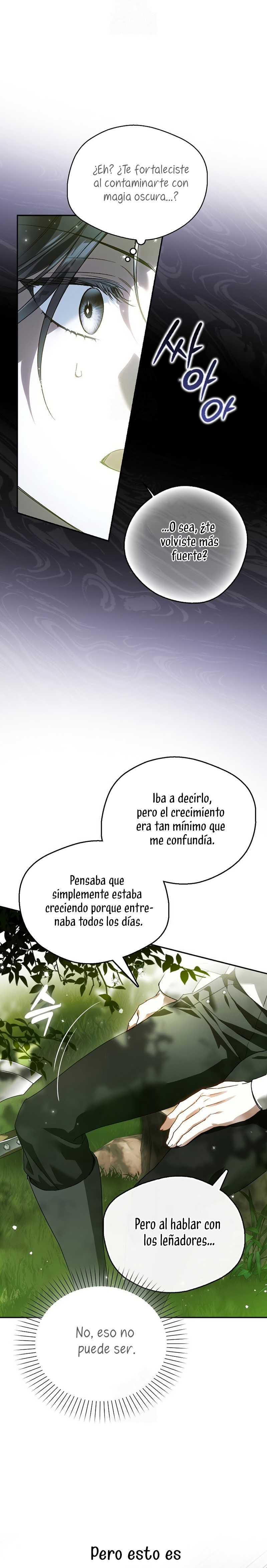 Marques De Marron Capítulo 23 - Página 11