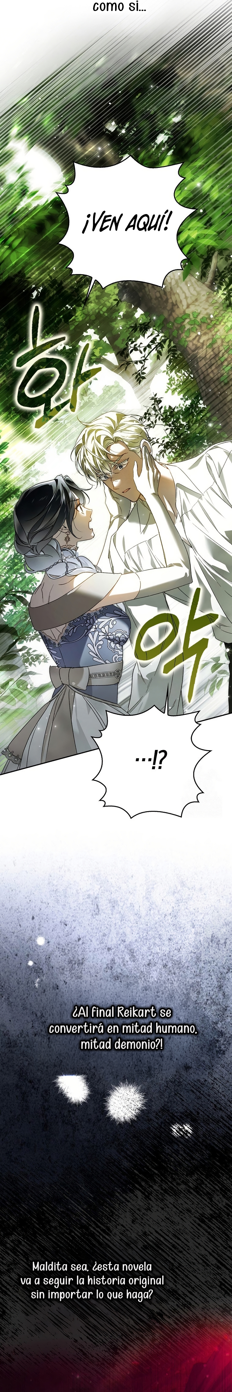 Marques De Marron Capítulo 23 - Página 12