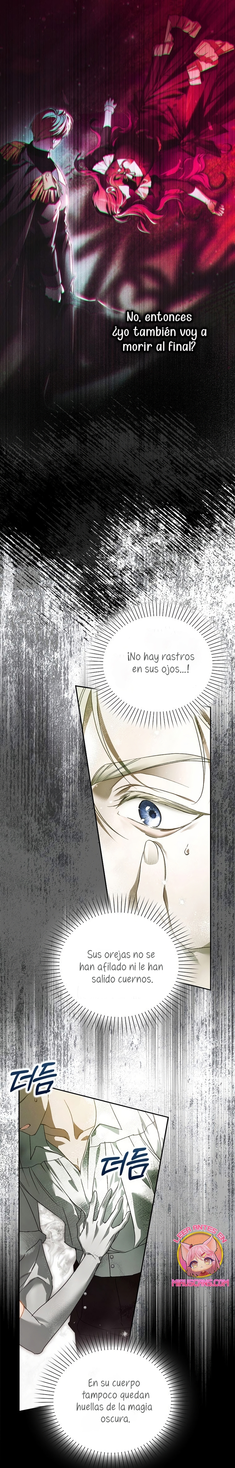 Marques De Marron Capítulo 23 - Página 13