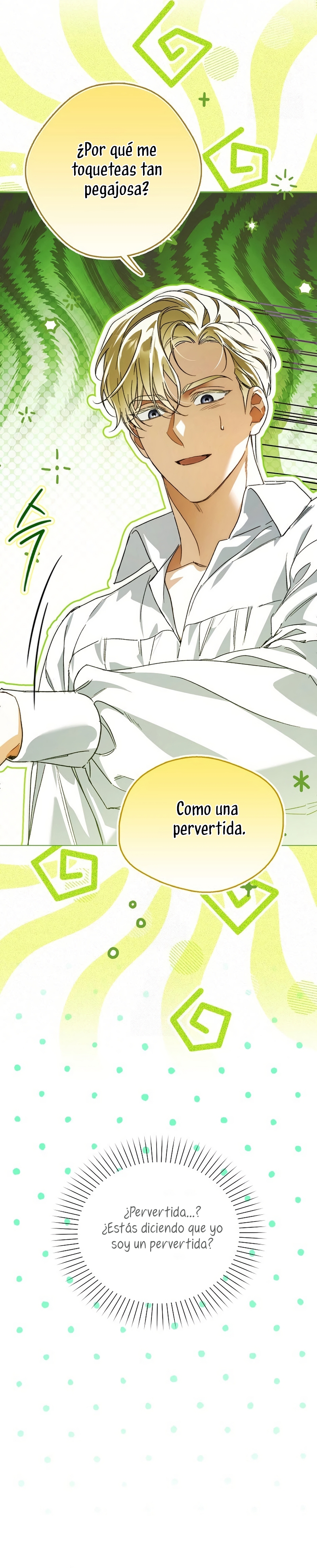 Marques De Marron Capítulo 23 - Página 15