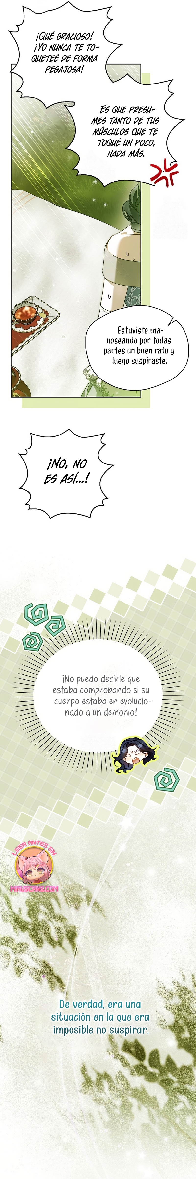 Marques De Marron Capítulo 23 - Página 16