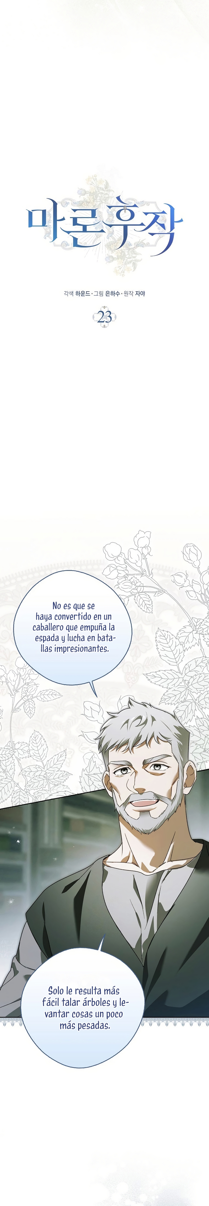 Marques De Marron Capítulo 23 - Página 17