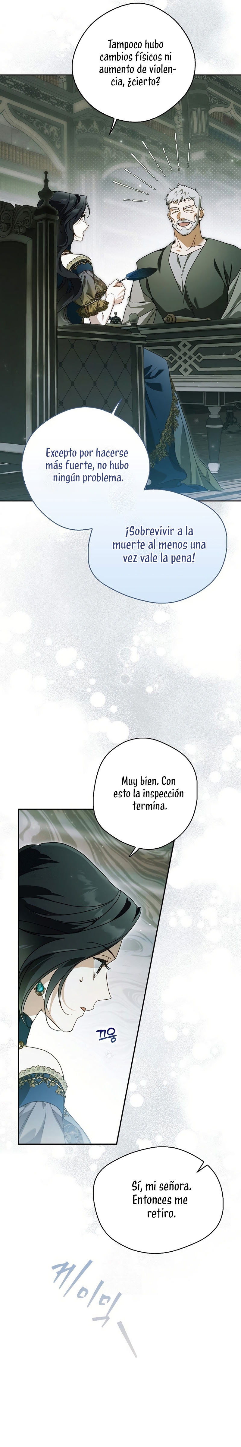 Marques De Marron Capítulo 23 - Página 18