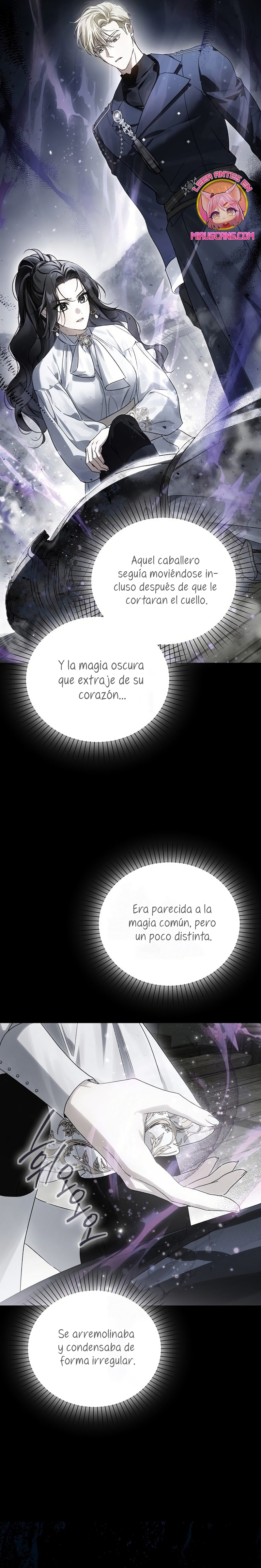 Marques De Marron Capítulo 23 - Página 20