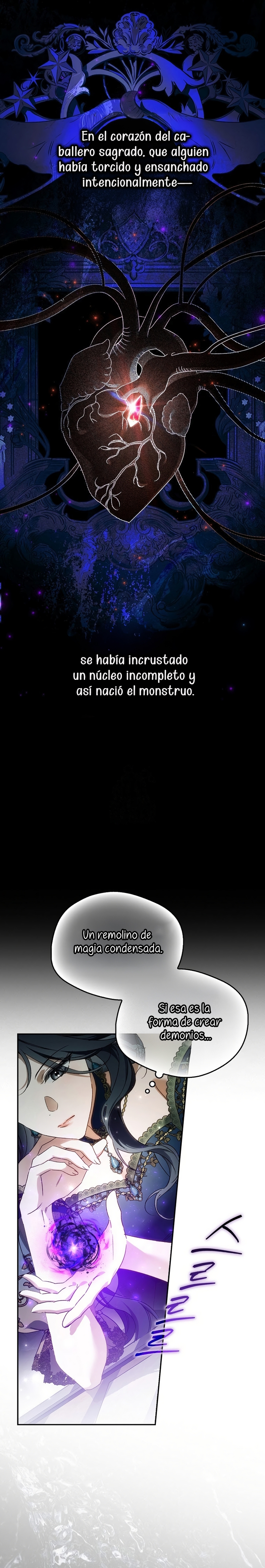 Marques De Marron Capítulo 23 - Página 21