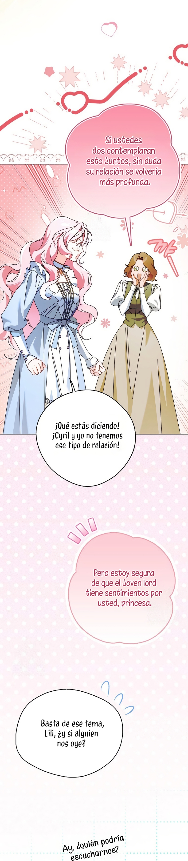 Marques De Marron Capítulo 23 - Página 32