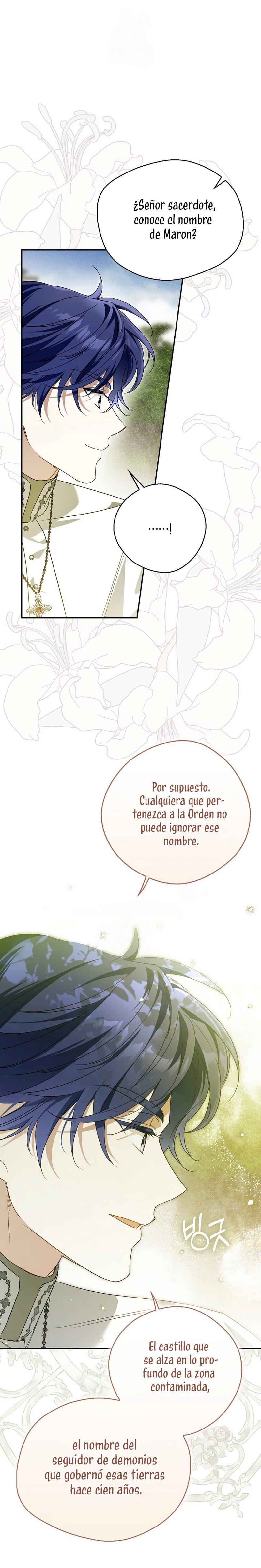 Marques De Marron Capítulo 23 - Página 34