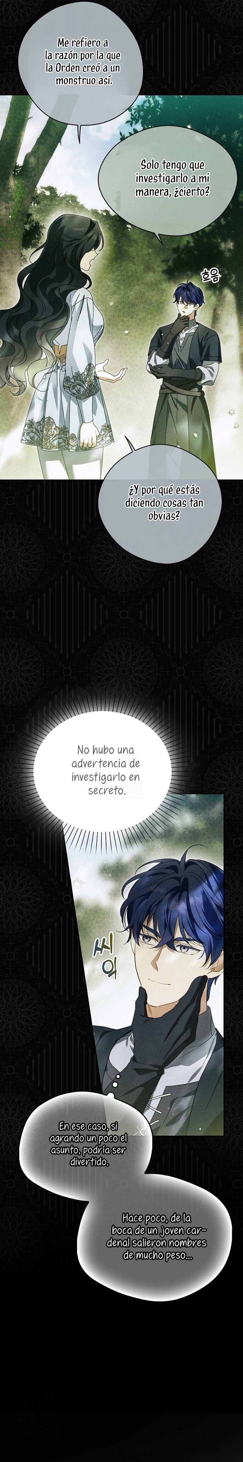 Marques De Marron Capítulo 23 - Página 36