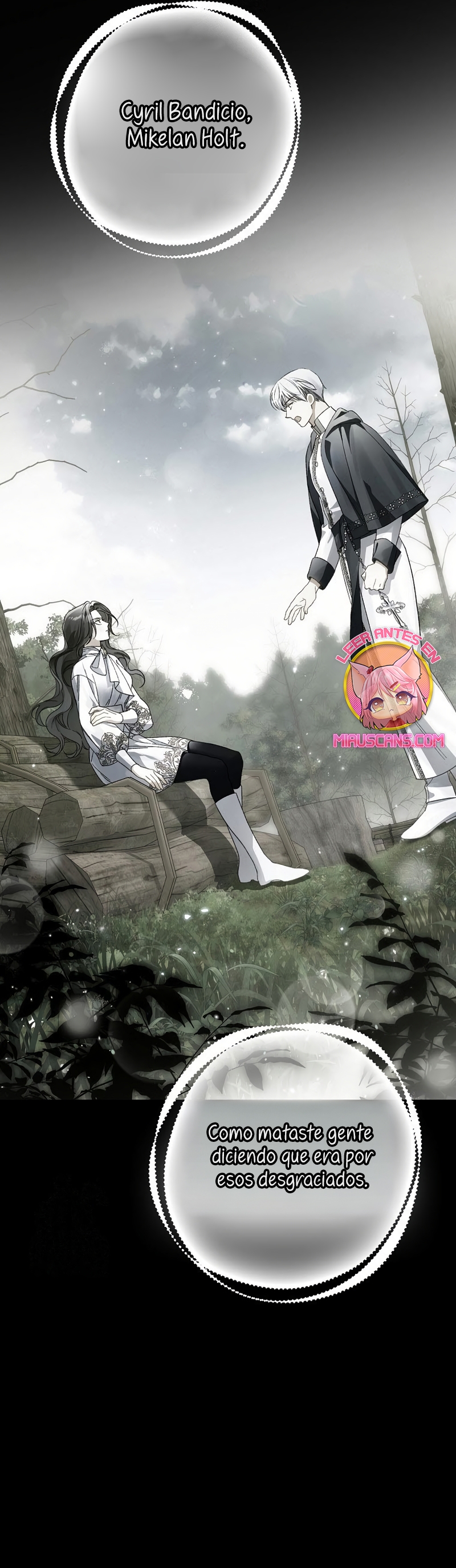 Marques De Marron Capítulo 23 - Página 37