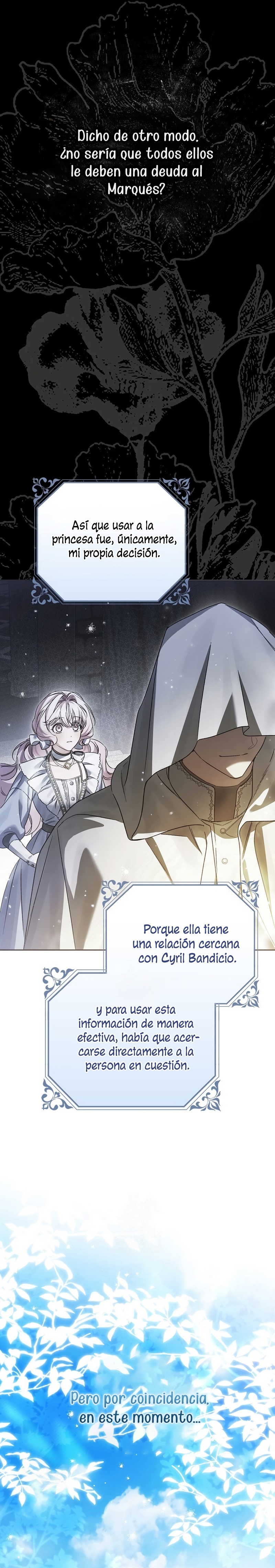 Marques De Marron Capítulo 23 - Página 38