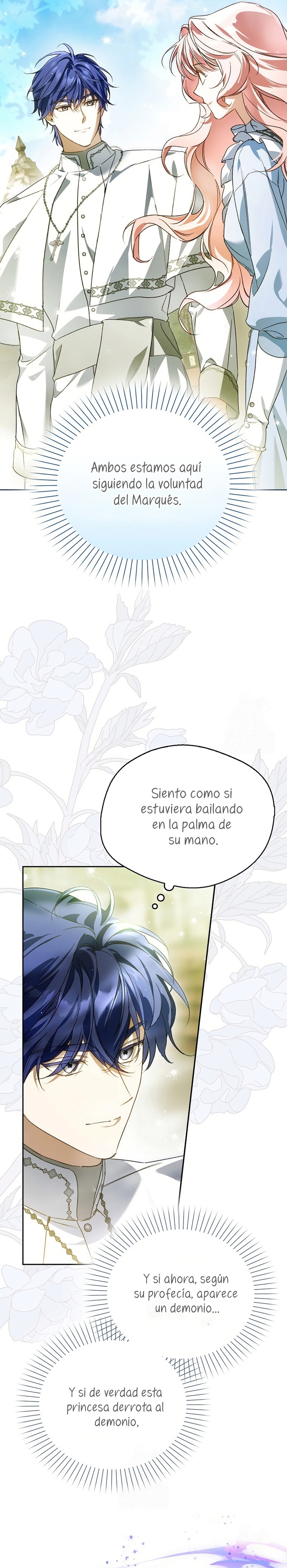 Marques De Marron Capítulo 23 - Página 39