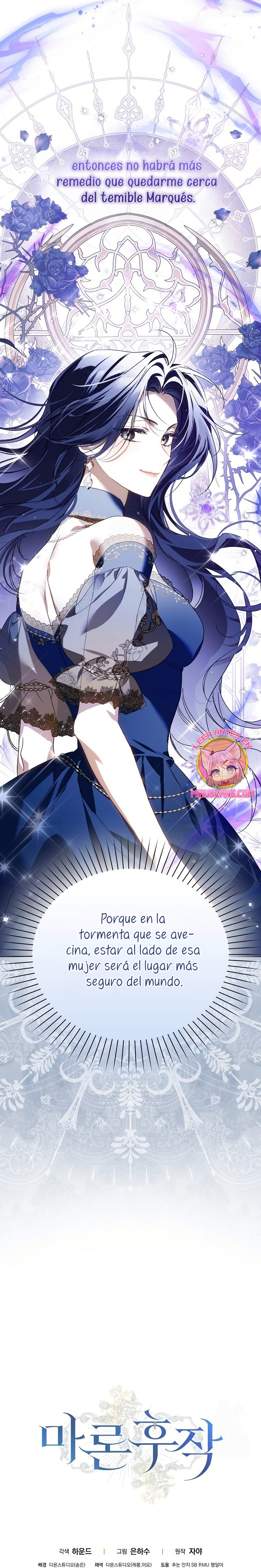 Marques De Marron Capítulo 23 - Página 40