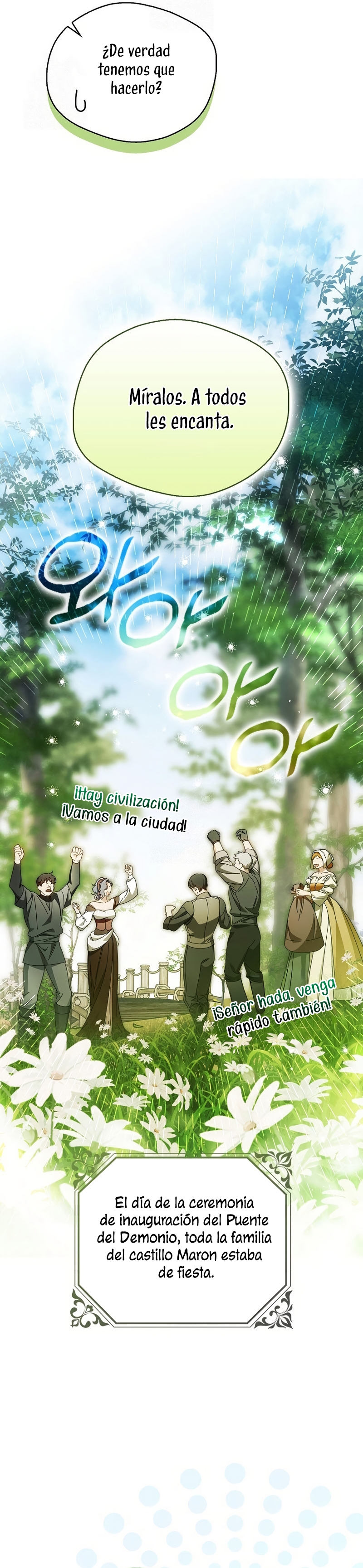 Marques De Marron Capítulo 23 - Página 5