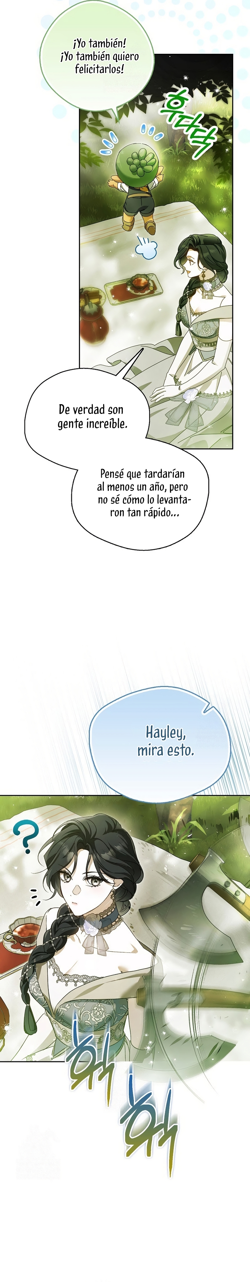 Marques De Marron Capítulo 23 - Página 6