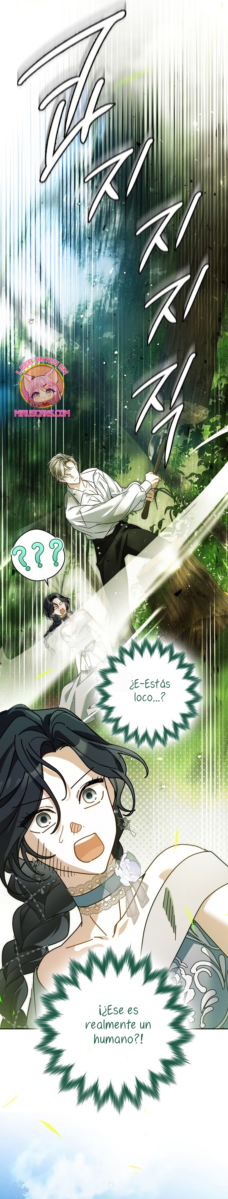 Marques De Marron Capítulo 23 - Página 8