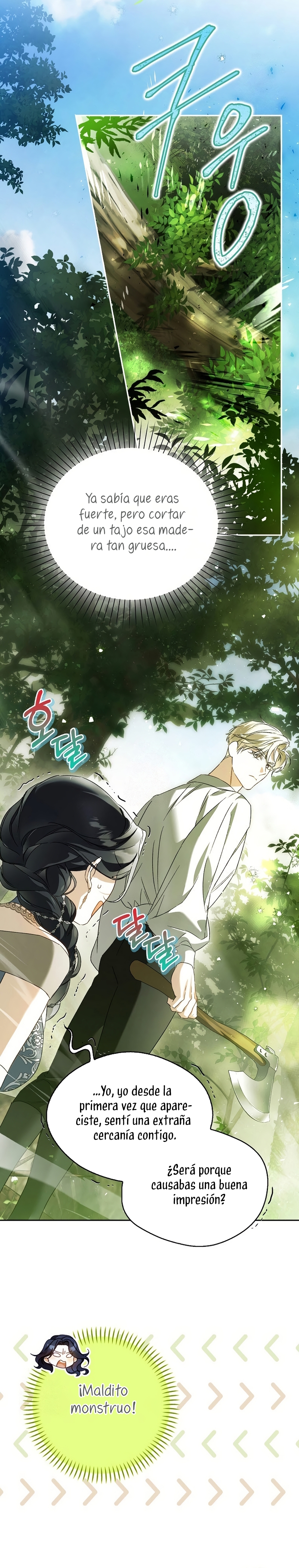 Marques De Marron Capítulo 23 - Página 9