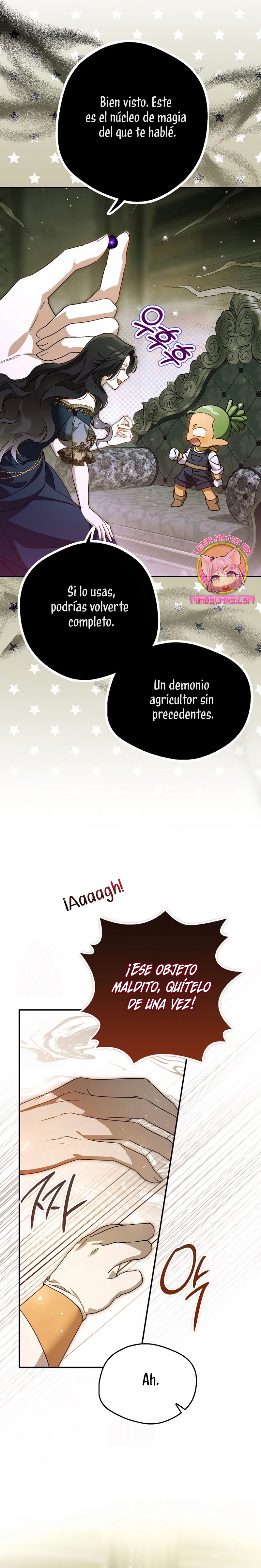 Marques De Marron Capítulo 24 - Página 17