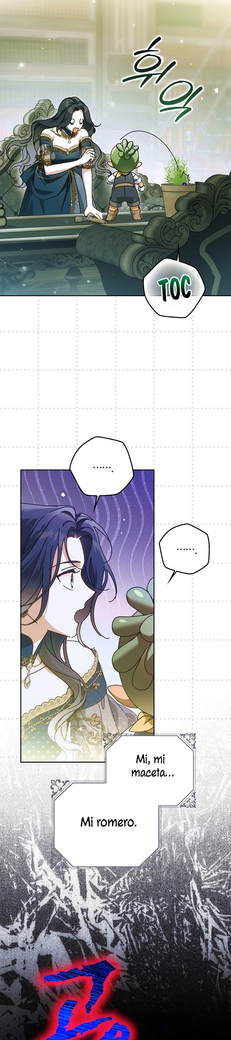 Marques De Marron Capítulo 24 - Página 18